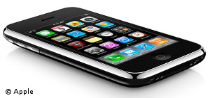 Die Men&uuml;steuerung ist fast dieselbe, aber der Akku des iPhone 3G S soll l&auml;nger durchhalten als beim Vorg&auml;nger